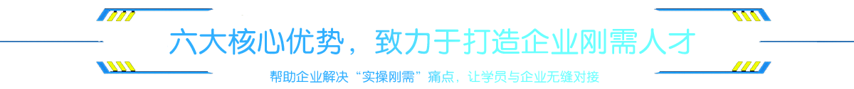 六大核心優(yōu)勢，致力于打造企業(yè)剛需人才